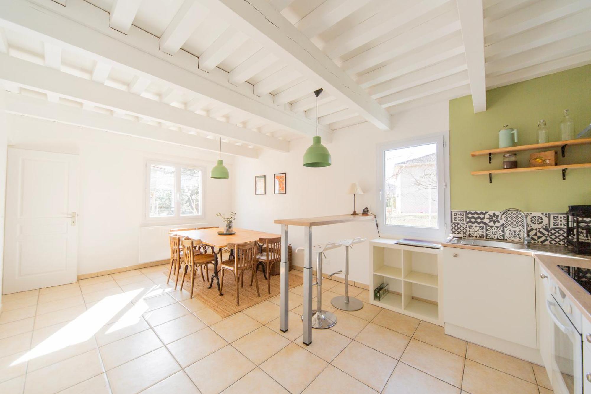 Panda Home Quincie-en-Beaujolais Bagian luar foto