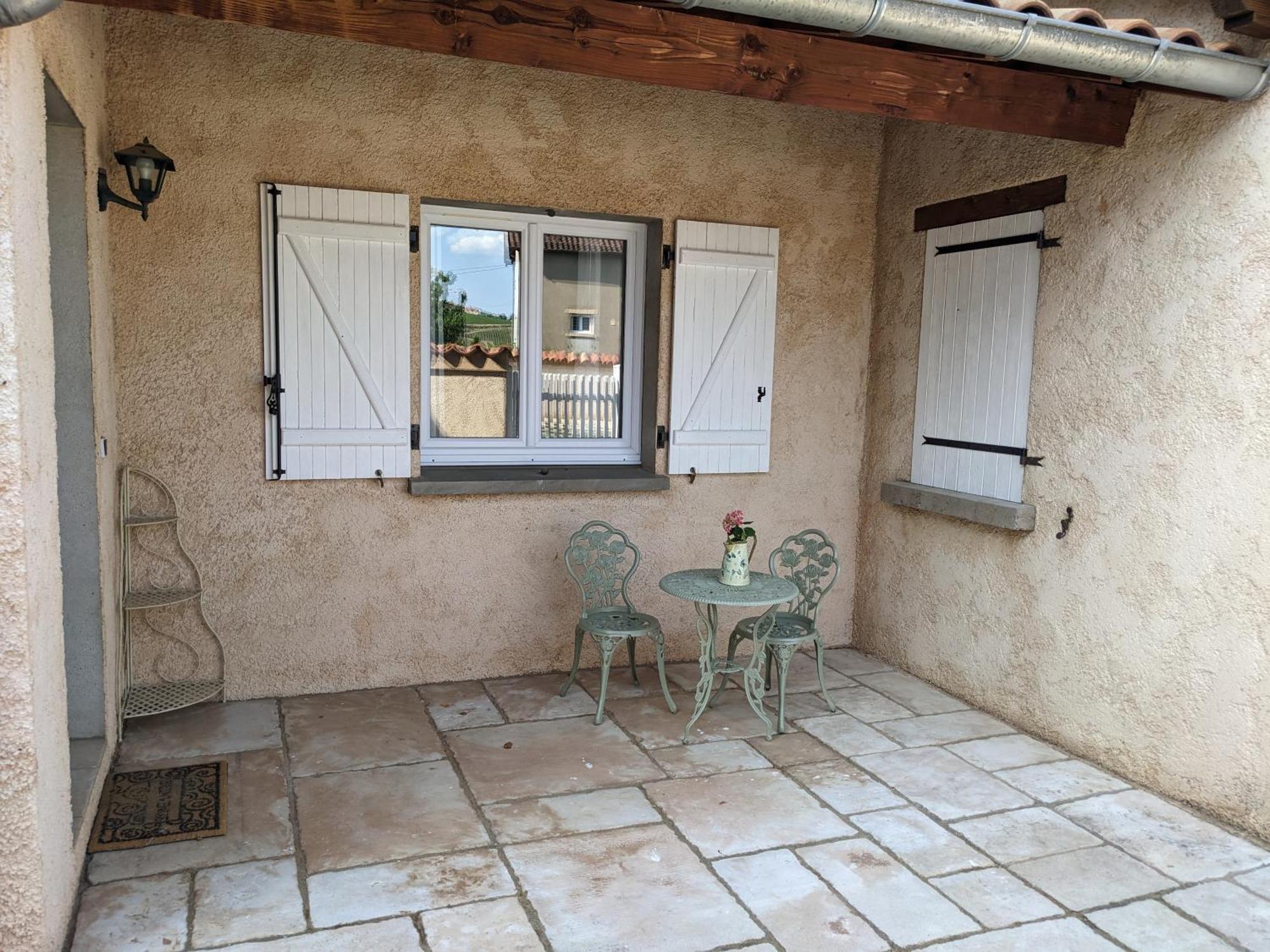 Panda Home Quincie-en-Beaujolais Bagian luar foto