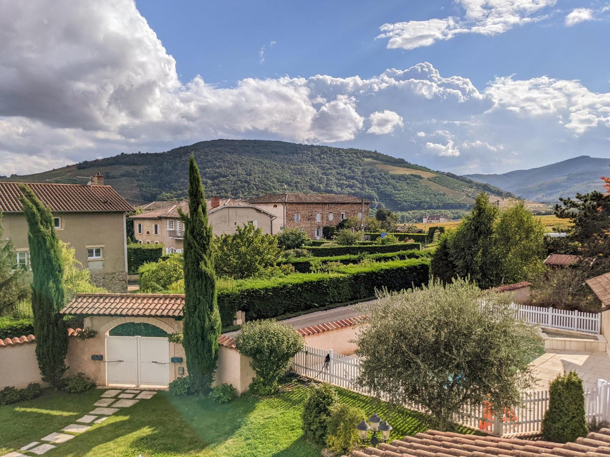 Panda Home Quincie-en-Beaujolais Bagian luar foto